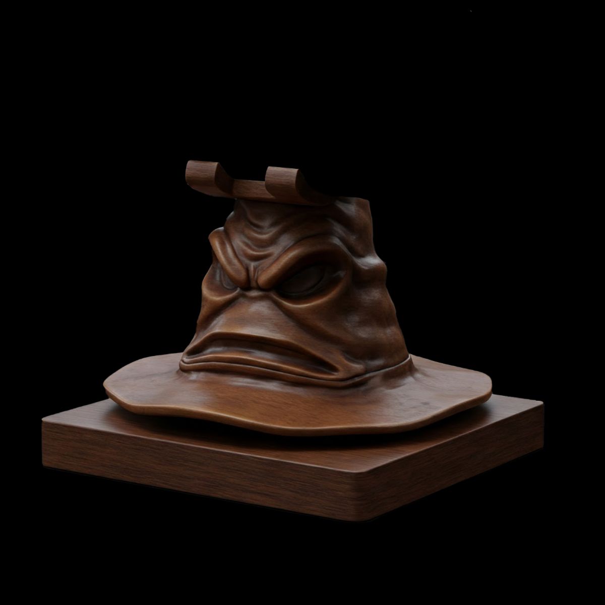 GENERICO - Soporte Mando - Sombrero Harry Potter