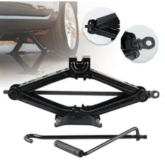 ATURE - Gato Manual Con Capacidad De Carga De 2 Toneladas.