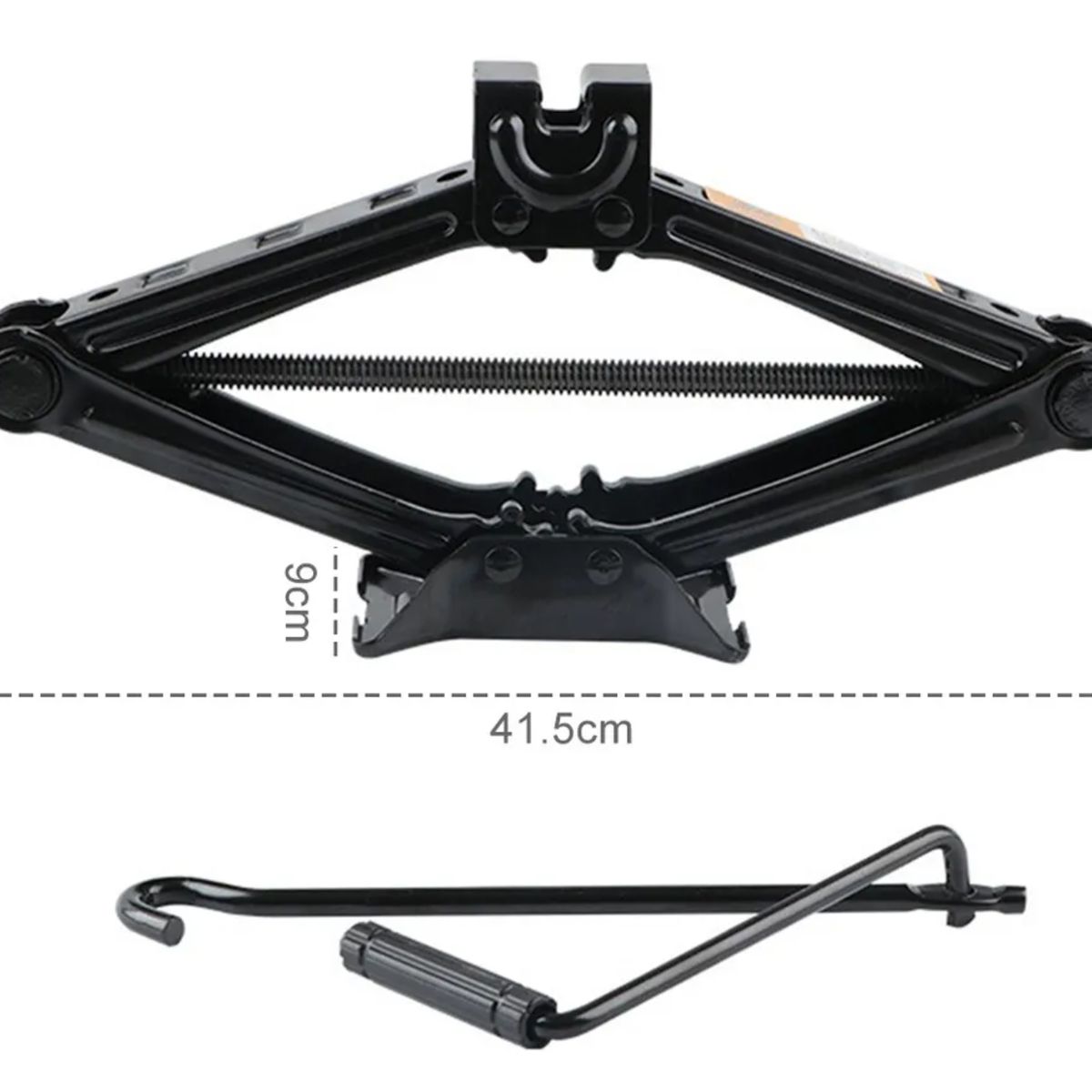 ATURE - Gato Manual Con Capacidad De Carga De 2 Toneladas.