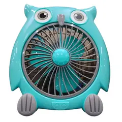 GENERICO - Ventilador de sobremesa escritorio 30cm ultra silencioso