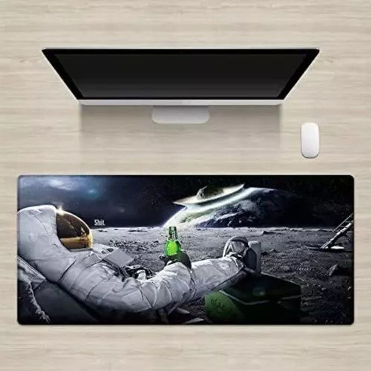 GENERICO - Mouse Pad Gamer 91 x 41cm