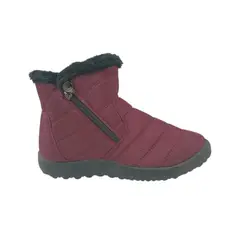 HERIEL - Bota Pantubota Burdeos Mujer