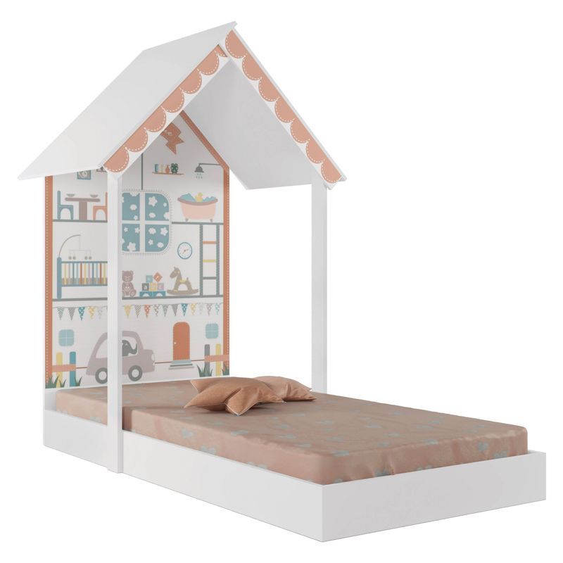 FAVATEX - Cama Infantil Graciane