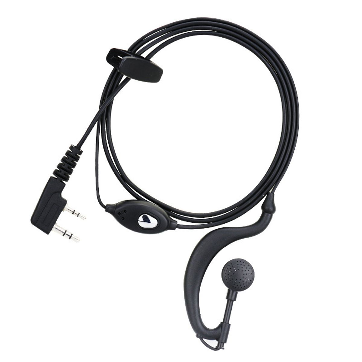 GENERAL - Repuesto Audifonos Microfono Intercomunicador Bf-888s 5r Auriculares Especiales