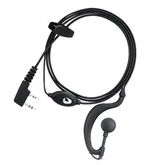 GENERAL - Repuesto Audifonos Microfono Intercomunicador Bf-888s 5r Auriculares Especiales