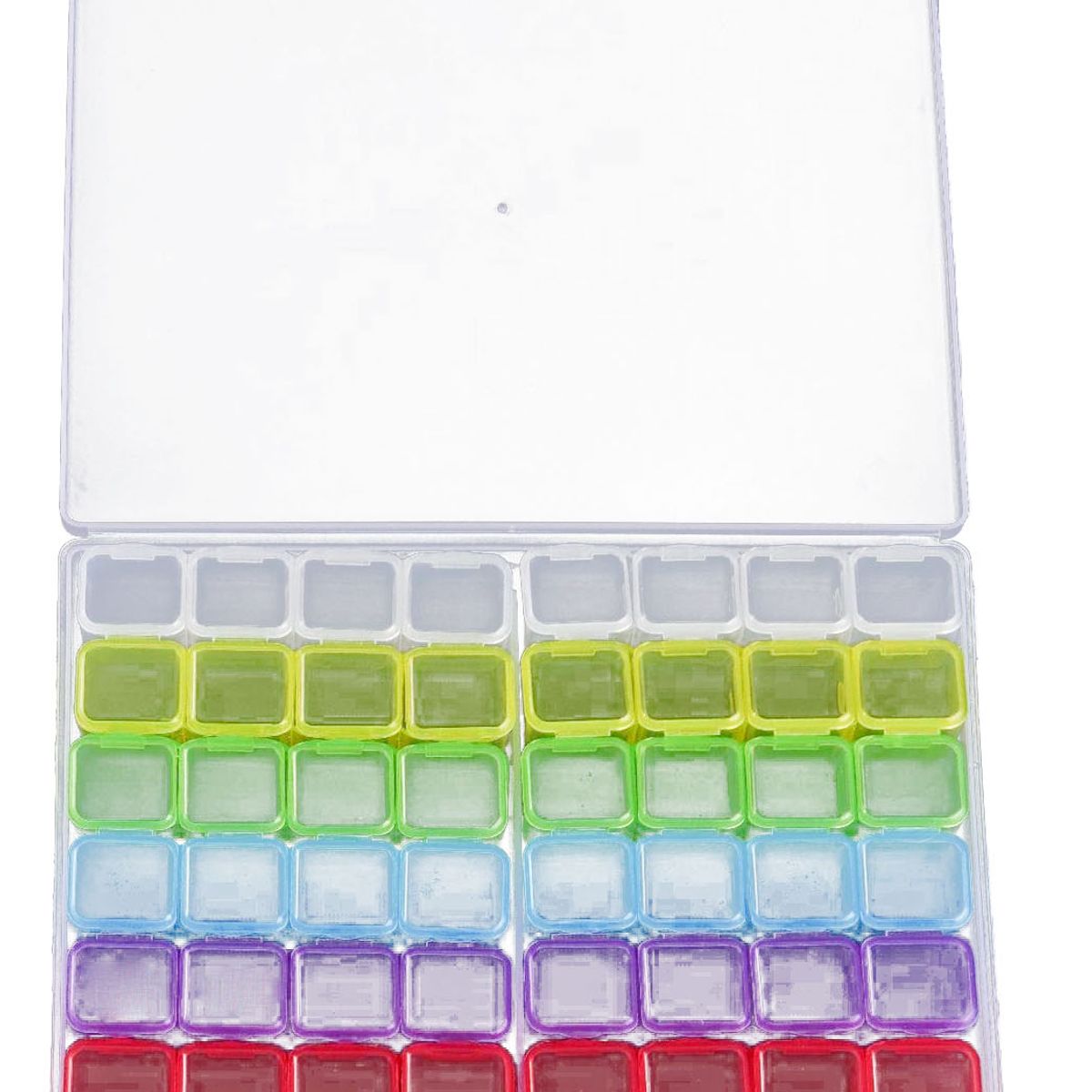 GENERAL - Contenedores De Almacenamiento De Pintura De Diamante