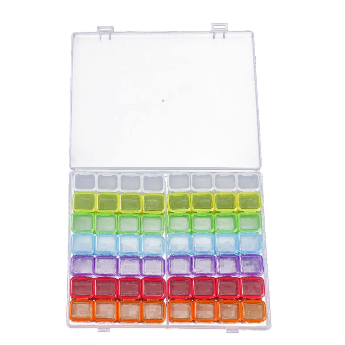 GENERAL - Contenedores De Almacenamiento De Pintura De Diamante