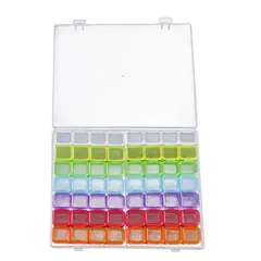 GENERAL - Contenedores De Almacenamiento De Pintura De Diamante