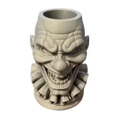 GENERICO - Macetero Payaso de Miedo