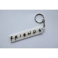 GENERICO - Llavero Friends - FRIENDS