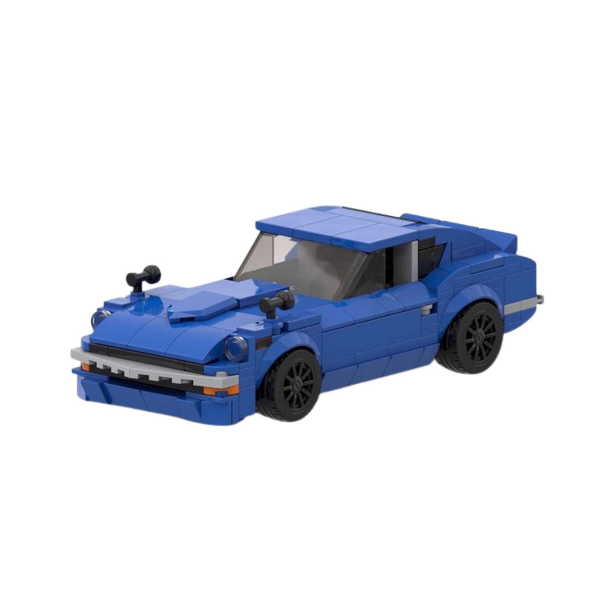 GENERICO - Demon Z240Z Bloques De Construcción - 283 Pcs