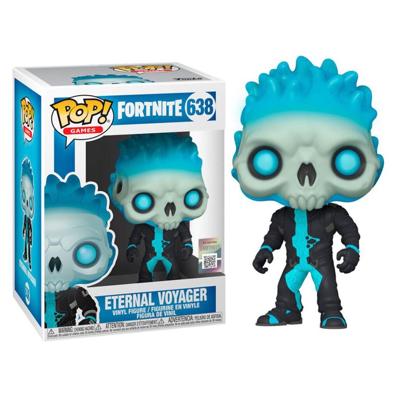 FUNKO - Funko Pop - Fortnite - Eternal Voyager (638)