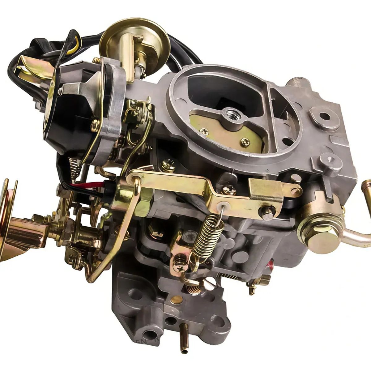 KUANGYE - Carburador Para Chevrolet Luv 2.3 Azd1 1989-1992 Alta Calida