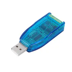GENERICO - Convertidor Usb A Serial Rs485 Chip Max485 Ch340