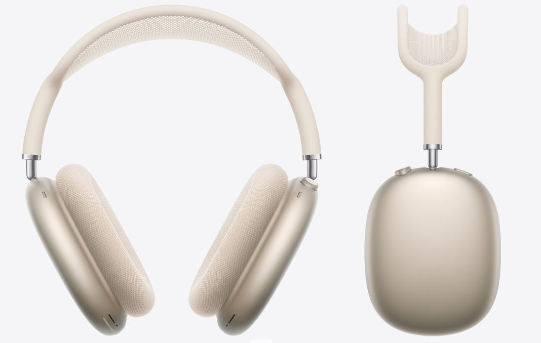 AirPods Max 2 2024 USB-C Starlight