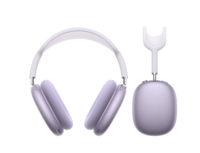AirPods Max 2 2024 USB-C Morado