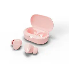 PHILIPS - AUDÍFONOS BLUETOOTH TRUE WIRELESS ROSADO TAT1209PK