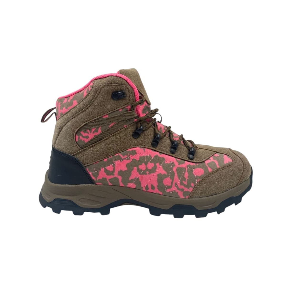 HERIEL - Zapatilla Outdoor Café Mujer