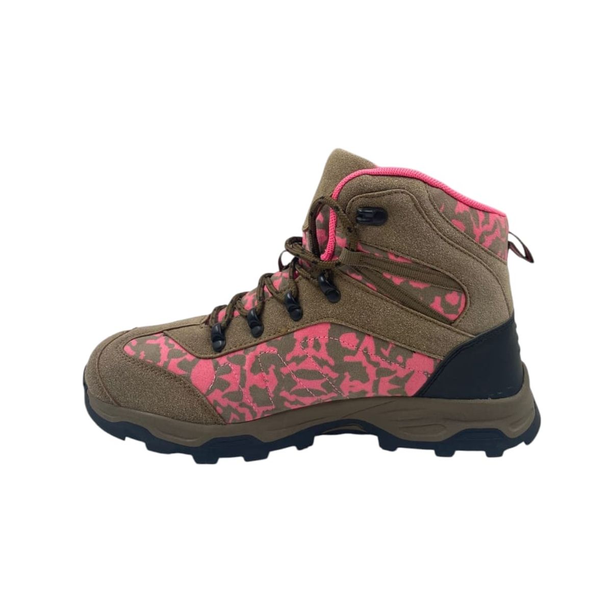 HERIEL - Zapatilla Outdoor Café Mujer