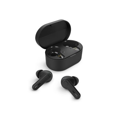 Imagen 2 del producto AUDÍFONOS BLUETOOTH TRUE WIRELESS NEGRO TAT1108BK Negro
