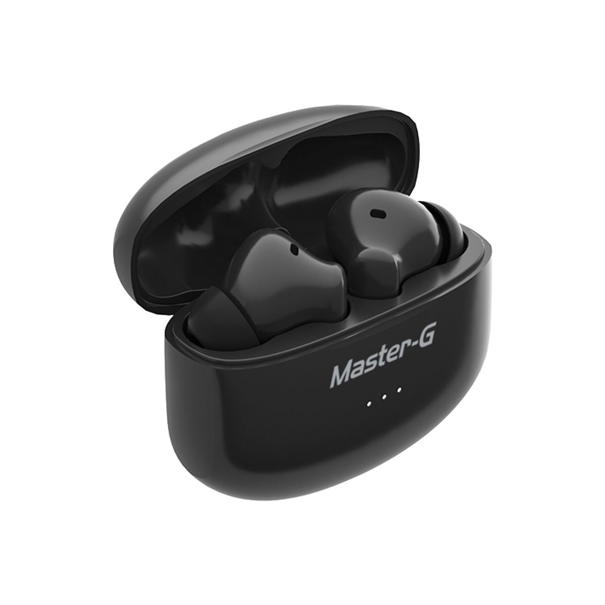 MASTER G - AUDÍFONOS BLUETOOTH IN-EAR STEREO ANC NEGRO MASTER-G MGBUDS20B