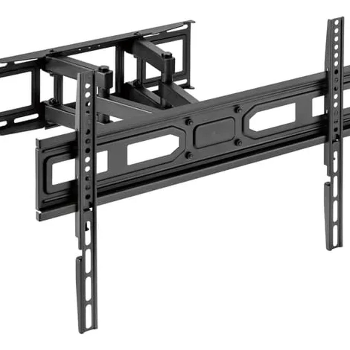 GENERICO - Soporte Base Para Tv Plegable Telescópico 40 A 80 Pulgadas