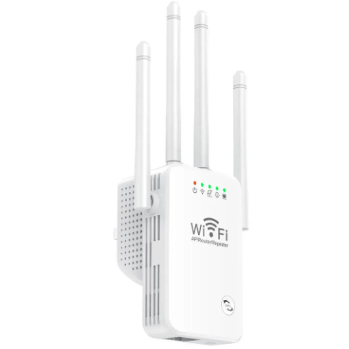 GENERICO - Amplificador Señal Wifi Extensión Repetidor Inalámbrico U9
