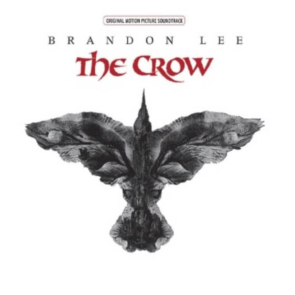 DISCOS A&D - Varios Artistas The Crow OST Vinilo