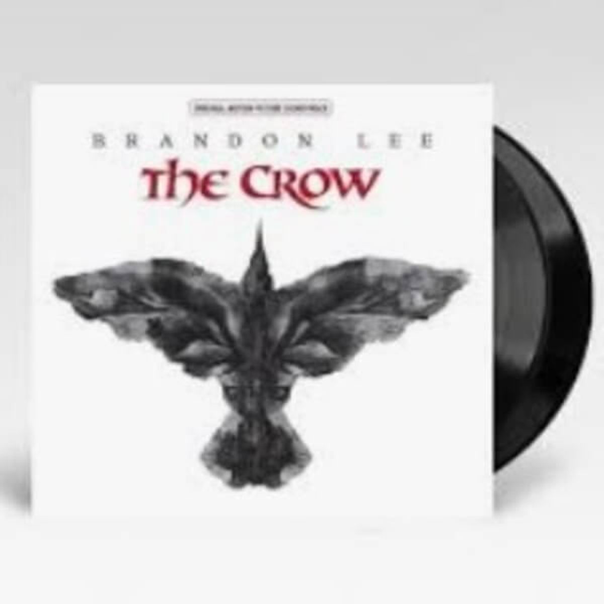 DISCOS A&D - Varios Artistas The Crow OST Vinilo
