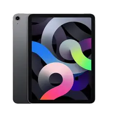 APPLE - IPad Air 4 Wi-Fi 64 GB Gray - Reacondicionado