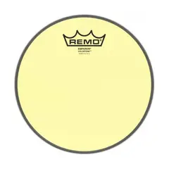 REMO - Parche 14 Colortone Emperor BE-0314-CT-YE amarillo