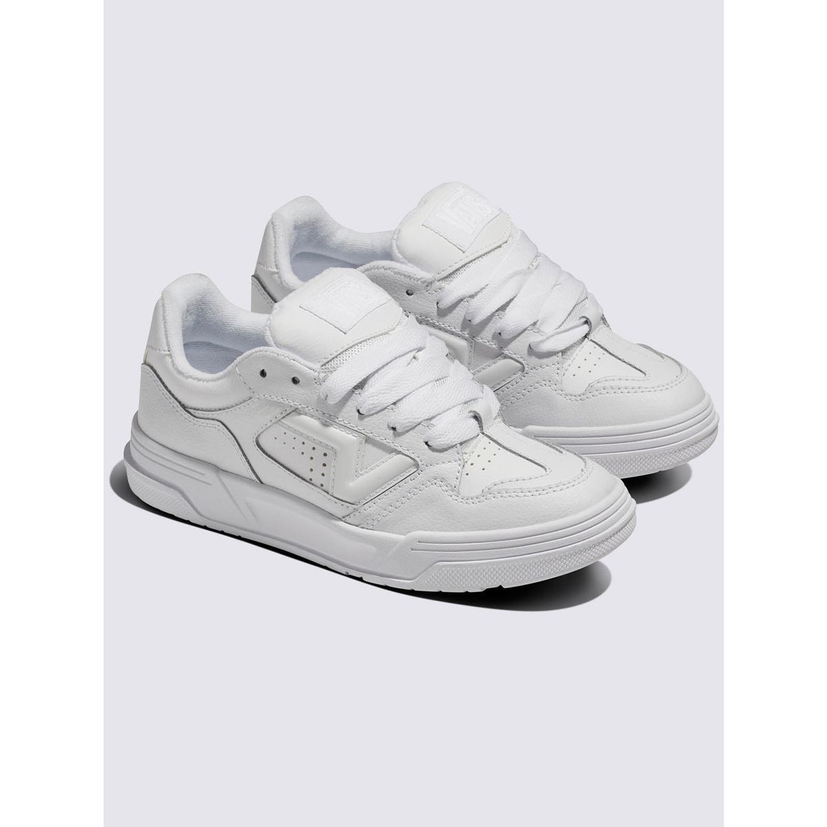 VANS - Zapatilla Urbana Unisex Upland Blanco VANS