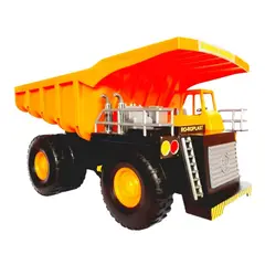 GENERICO - CAMION CHUQUI MINERO 65 CMS