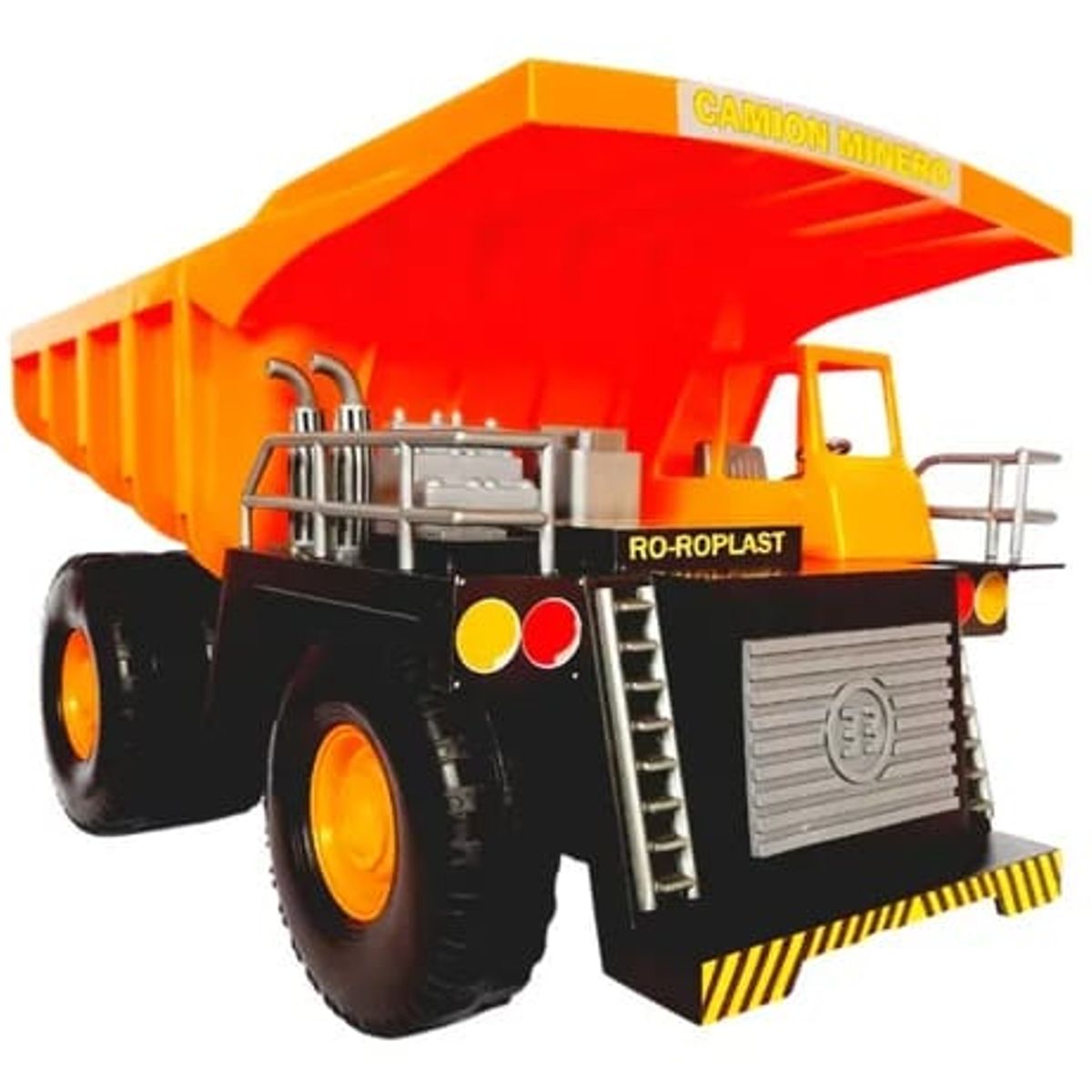 GENERICO - CAMION CHUQUI MINERO 65 CMS