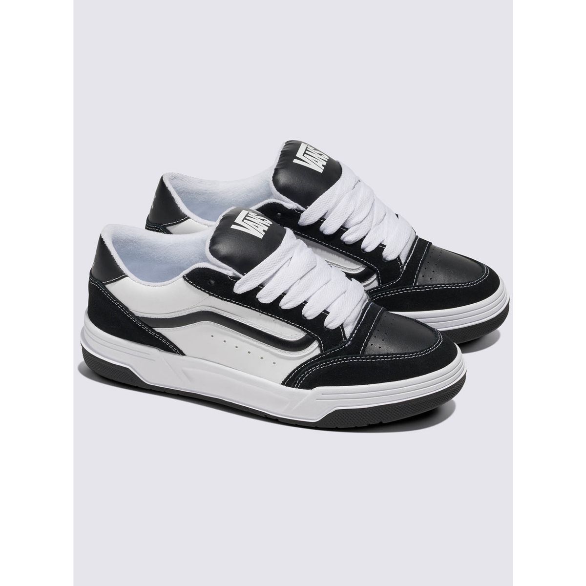 VANS - Zapatilla Urbana Unisex Hylane Blanc/Negro VANS