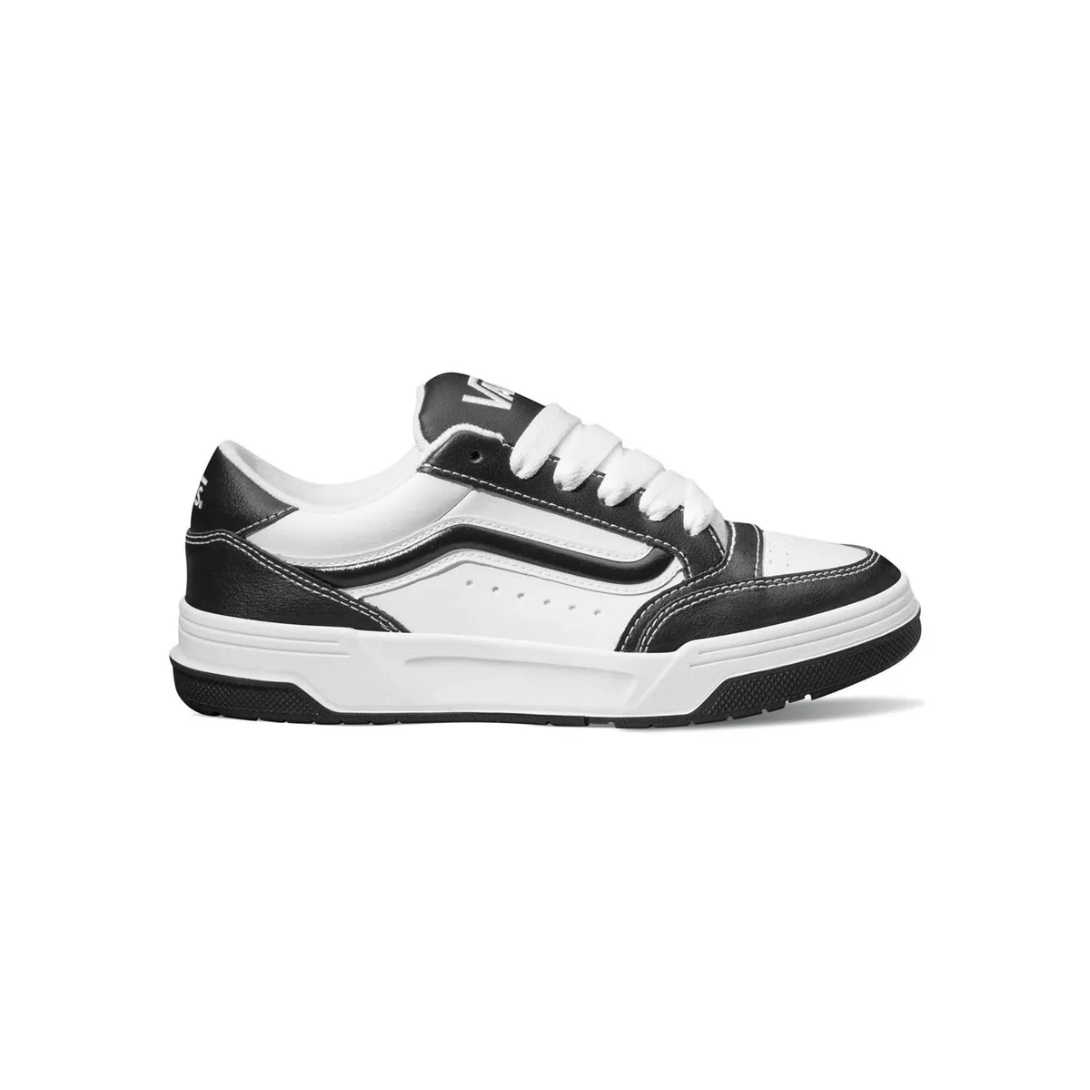 VANS - Zapatilla Urbana Unisex Hylane Blanc/Negro VANS
