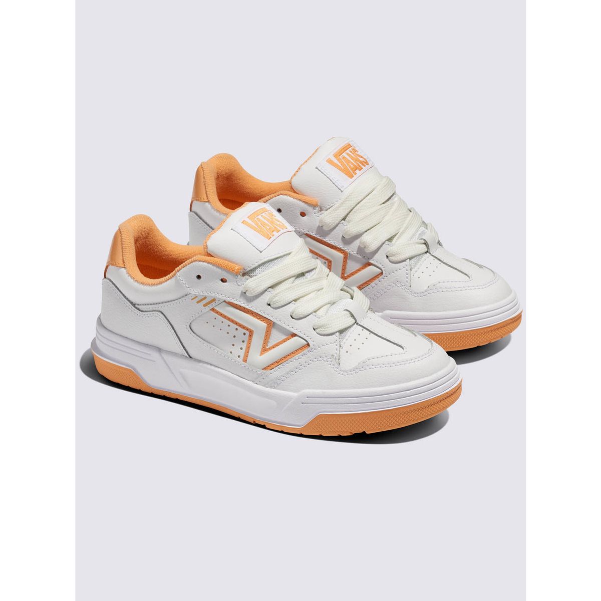 VANS - Zapatilla Urbana Unisex Upland Blanco VANS