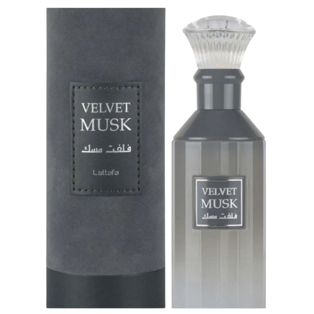 LATTAFA - Lattafa Velvet Musk Edp 100Ml Unisex