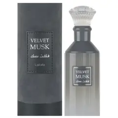 LATTAFA - Velvet Musk Edp 100Ml Unisex