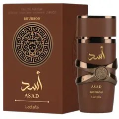LATTAFA - Asad Bourbon Edp 100Ml