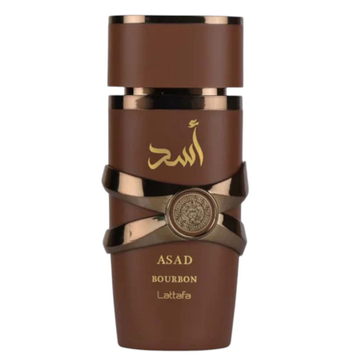 LATTAFA - Lattafa Asad Bourbon Edp 100Ml Hombre