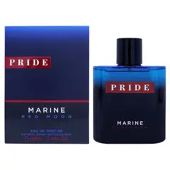 GENERICO - Fragrance World Pride Marine Red Moon Edp 100Ml Hombre