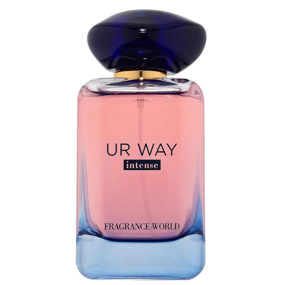 GENERICO - Fragrance World Ur Way Intense Edp 100Ml Mujer