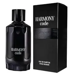 GENERICO - Fragrance World Harmony Code Pour Homme Edp 100Ml Hombre