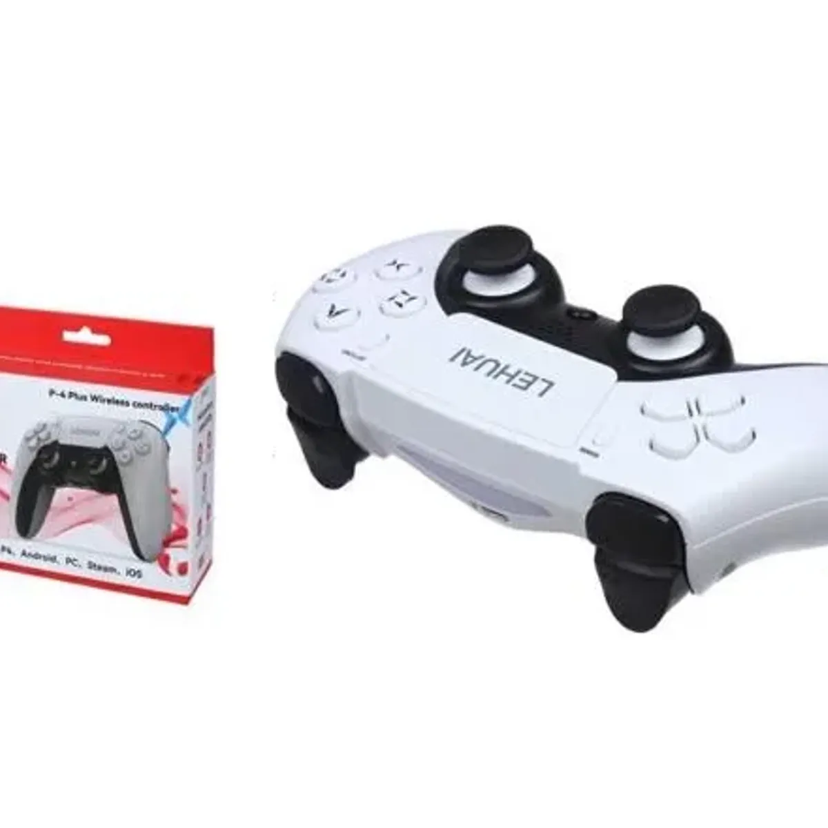 GENERICO - Control De Mando Inalámbrico Para Ps4 Pc Android Ios Lh-19