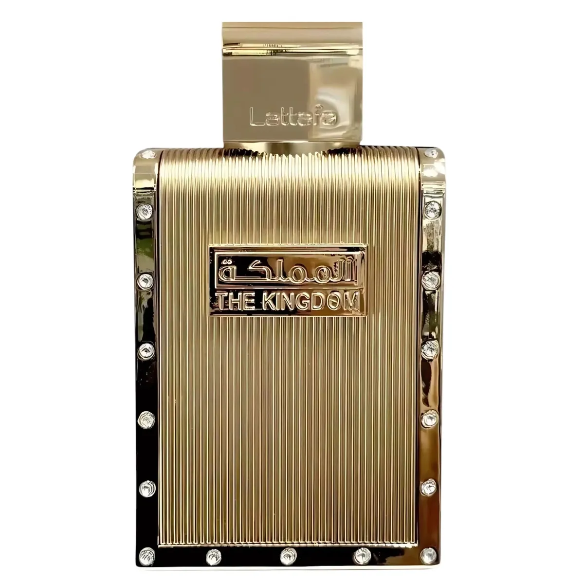LATTAFA - Lattafa The Kingdom Edp 100Ml Hombre