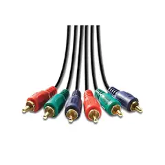 ONE FOR ALL - CABLE COMPONENTE A/V COMPUESTO CC-2220
