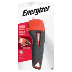 ENERGIZER - RUBBER 2AA S/PILAS