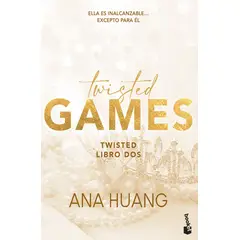 BOOKET - Libro Twisted 2. Twisted Games - Ana Huang