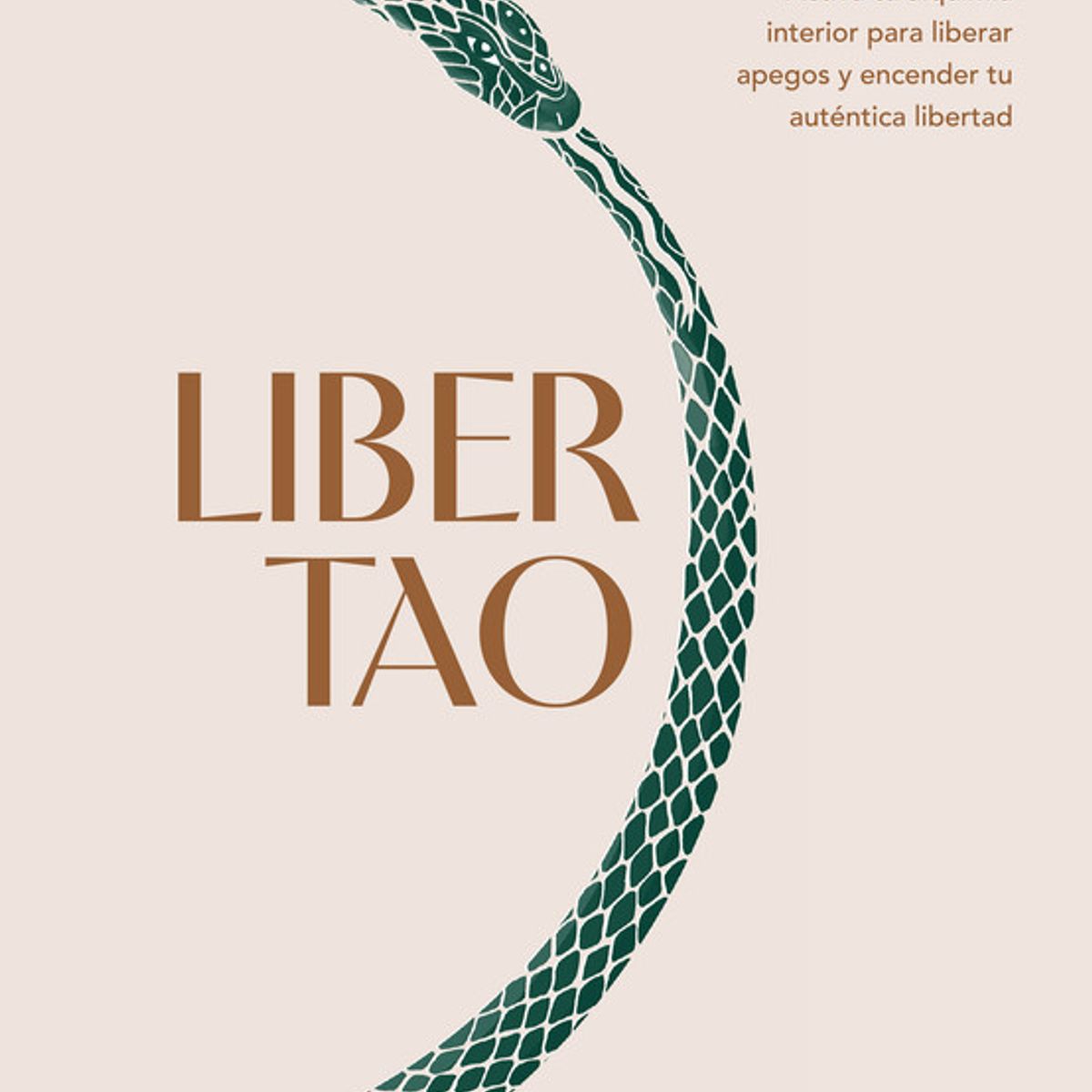 BOOKET - Libro LiberTao - Carolina Menéndez